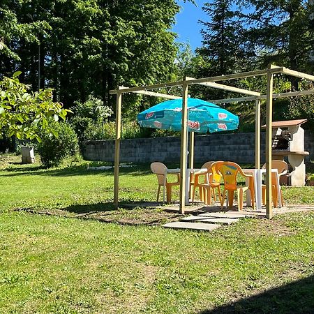 Madonna di Fornelli B&B Da Simone מראה חיצוני תמונה
