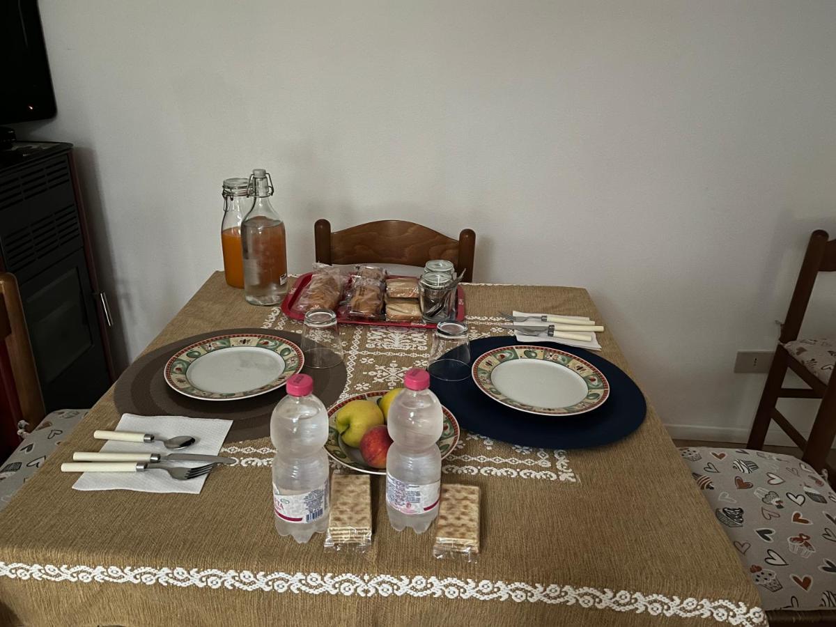 Madonna di Fornelli B&B Da Simone מראה חיצוני תמונה