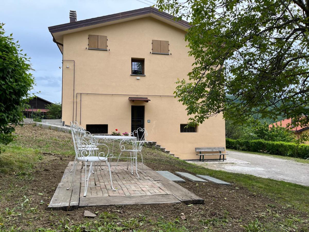 Madonna di Fornelli B&B Da Simone מראה חיצוני תמונה
