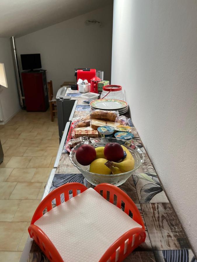 Madonna di Fornelli B&B Da Simone מראה חיצוני תמונה