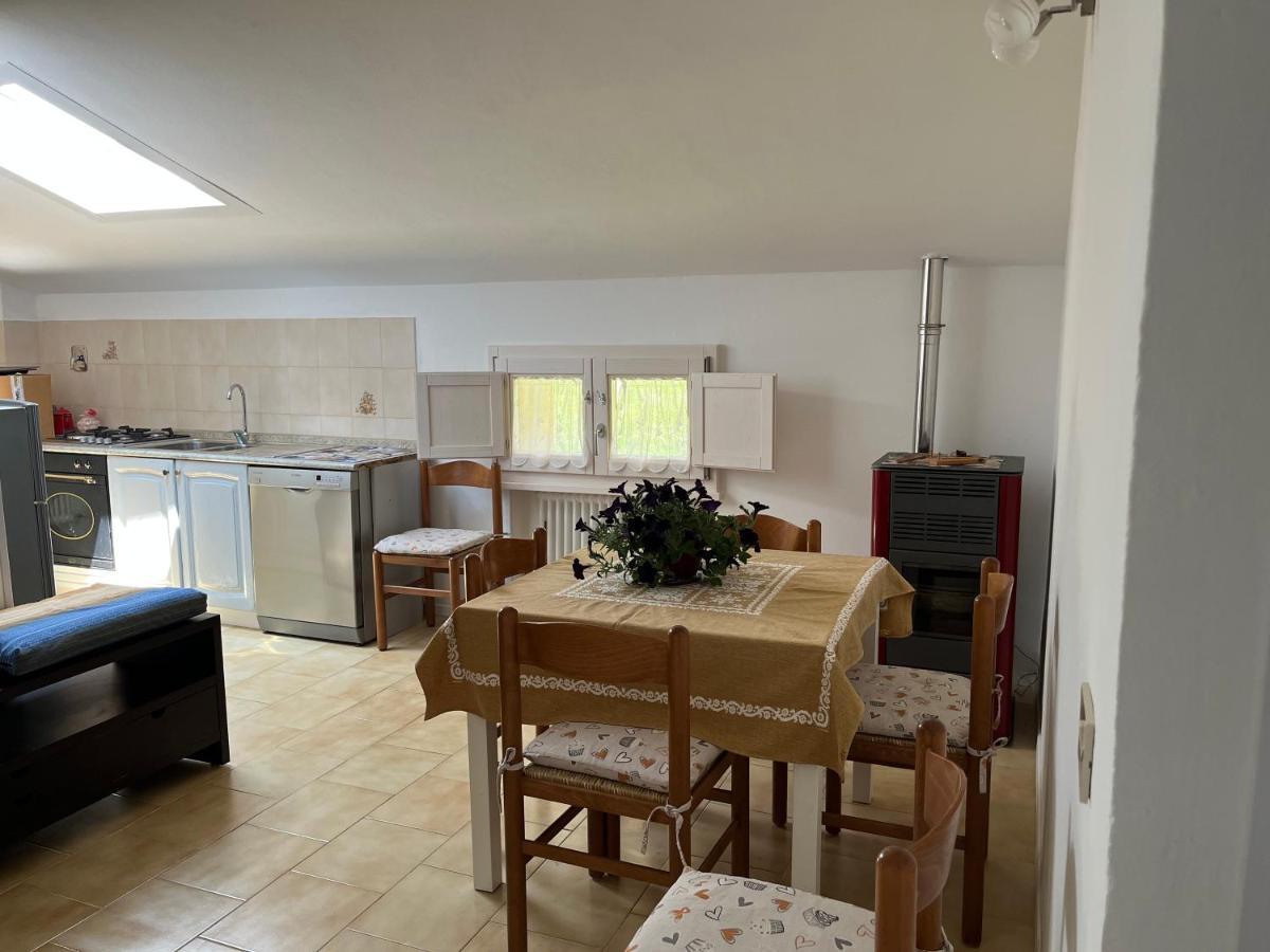 Madonna di Fornelli B&B Da Simone מראה חיצוני תמונה