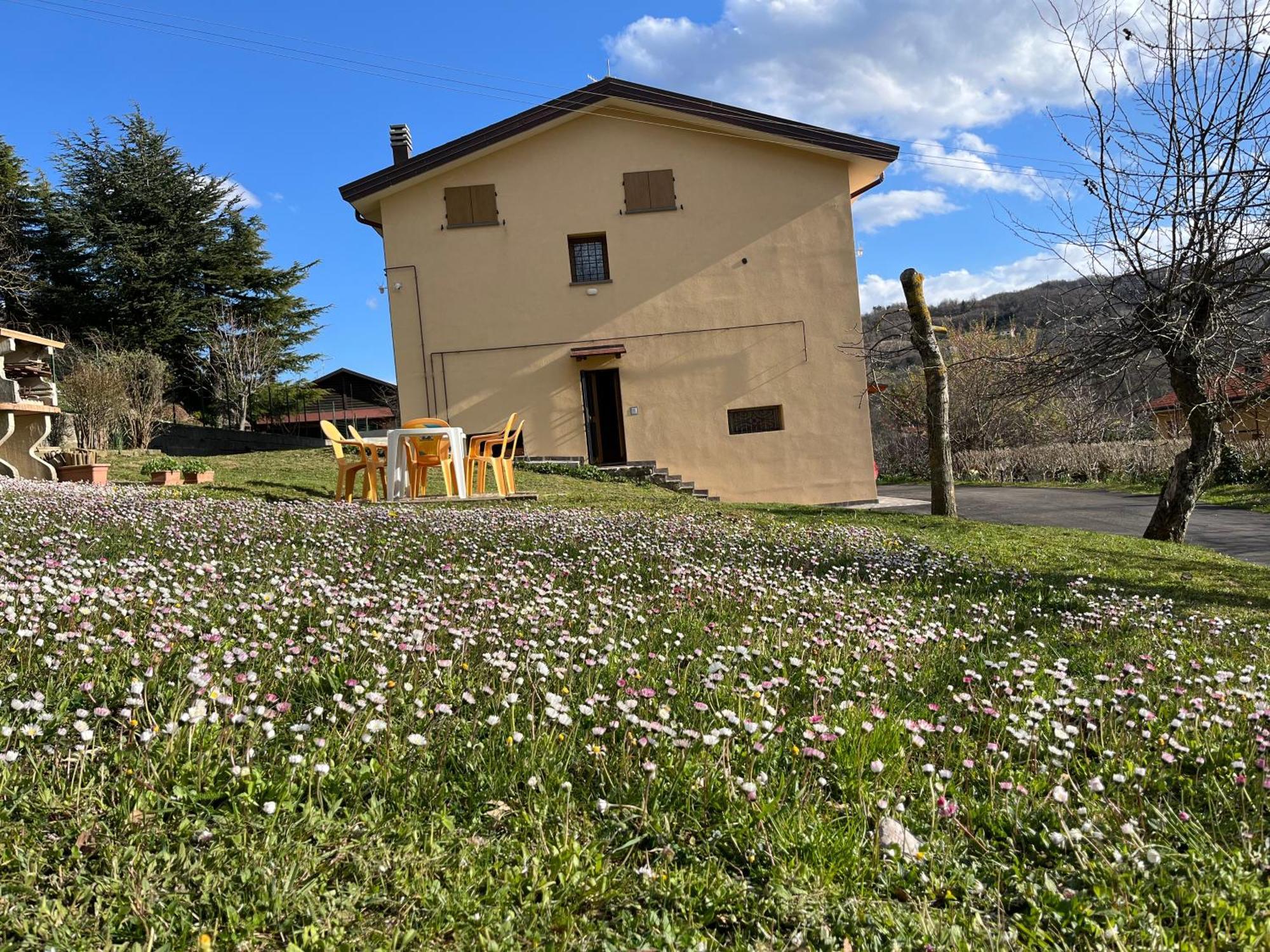 Madonna di Fornelli B&B Da Simone מראה חיצוני תמונה